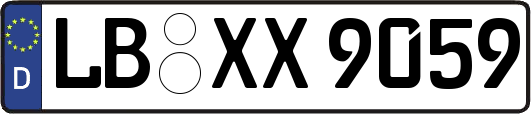 LB-XX9059