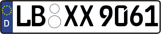 LB-XX9061
