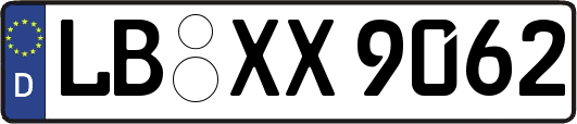 LB-XX9062