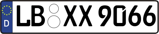 LB-XX9066