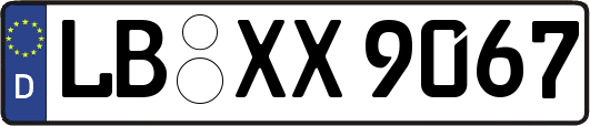 LB-XX9067