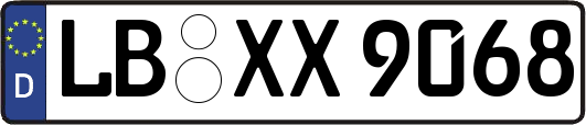 LB-XX9068