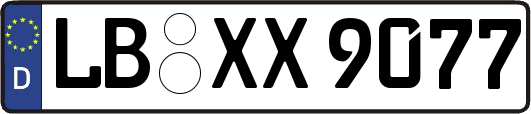LB-XX9077