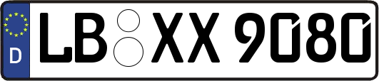 LB-XX9080