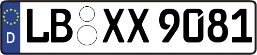 LB-XX9081
