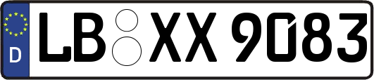 LB-XX9083