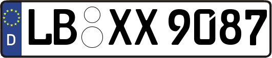 LB-XX9087