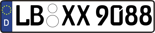 LB-XX9088