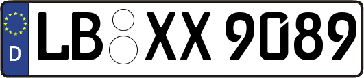 LB-XX9089