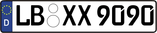 LB-XX9090
