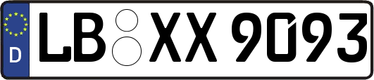 LB-XX9093