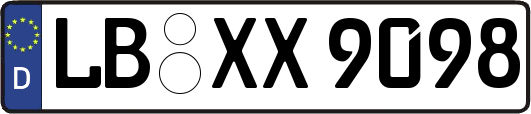 LB-XX9098