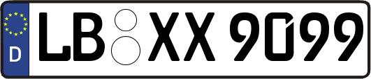 LB-XX9099