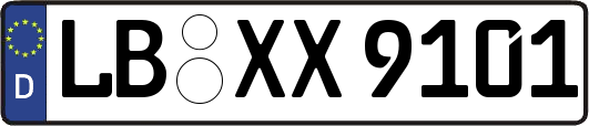 LB-XX9101