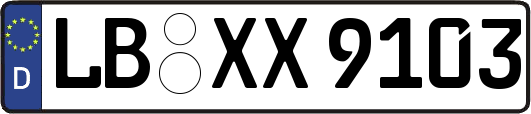 LB-XX9103