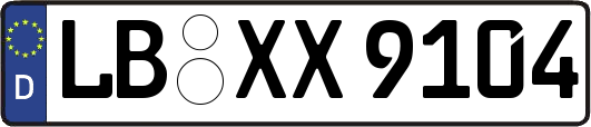 LB-XX9104