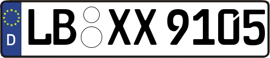 LB-XX9105