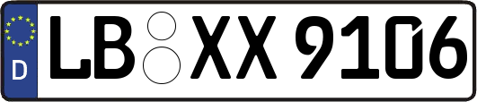 LB-XX9106