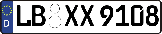 LB-XX9108
