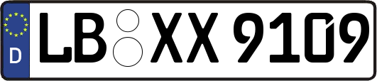 LB-XX9109