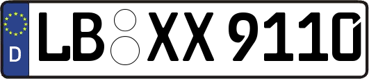 LB-XX9110