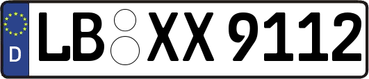 LB-XX9112