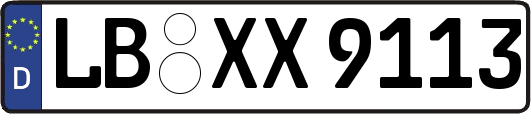 LB-XX9113