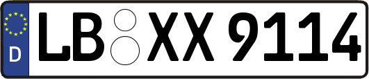LB-XX9114