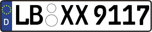 LB-XX9117