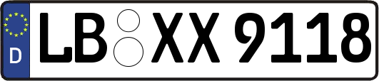 LB-XX9118