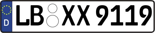 LB-XX9119
