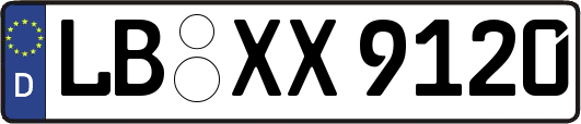 LB-XX9120