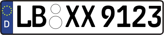 LB-XX9123