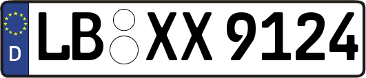LB-XX9124