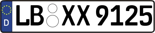 LB-XX9125