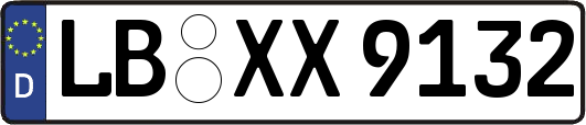 LB-XX9132