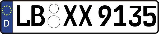 LB-XX9135