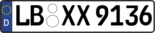 LB-XX9136