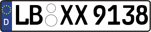 LB-XX9138