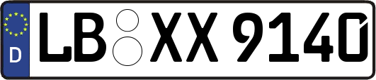 LB-XX9140