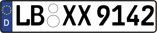 LB-XX9142
