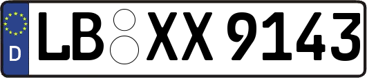 LB-XX9143