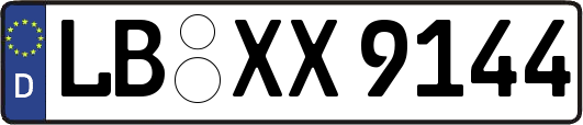 LB-XX9144