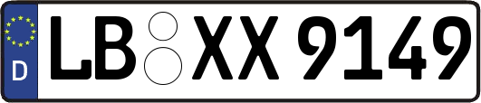 LB-XX9149