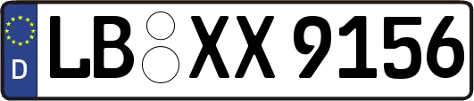 LB-XX9156
