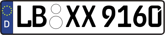 LB-XX9160
