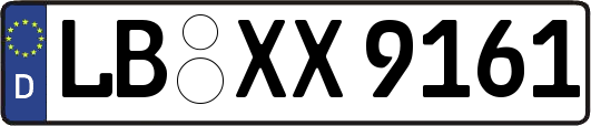 LB-XX9161