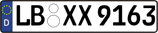 LB-XX9163