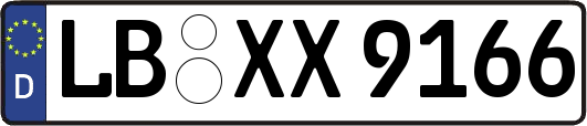 LB-XX9166
