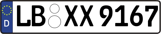 LB-XX9167